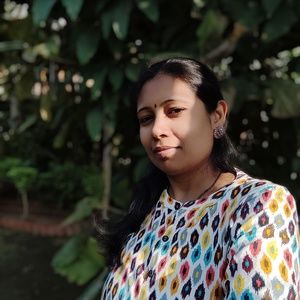 Meet your Posher, Rupali